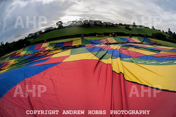 Tiverton Balloon Festival 011