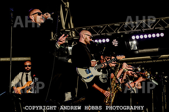 Death of Guitar Pop - Watchet Music Festival 2022-3373