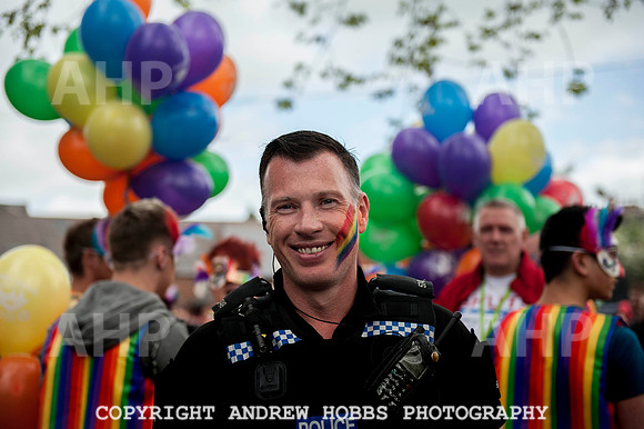 Exeter Gay Pride March 017