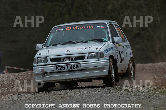 Somerset Stages Rally Chargot Woods_3658