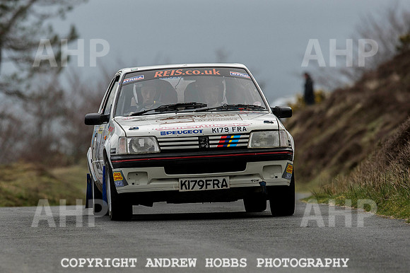 Somerset Stages Rally Porlock Toll Road_3062