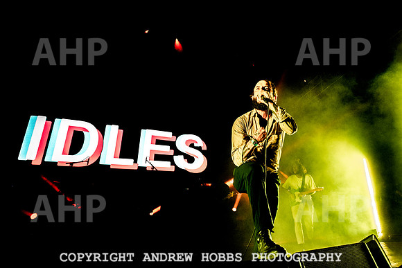 Idles -  Boardmasters 2022-1419