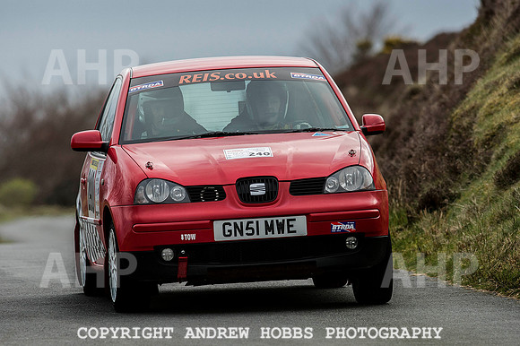 Somerset Stages Rally Porlock Toll Road_3087