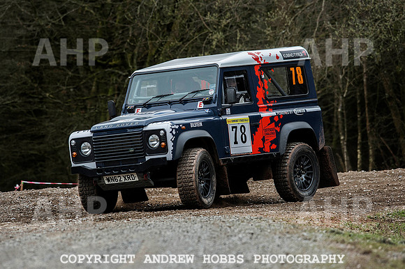 Somerset Stages Rally Chargot Woods_4080