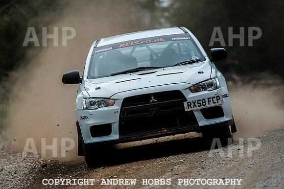 Somerset Stages Rally Chargot Woods_3911