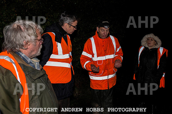 Bill Oddie Badger Cull 015