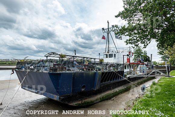 Onboard Cafe Bideford_HOB_7368