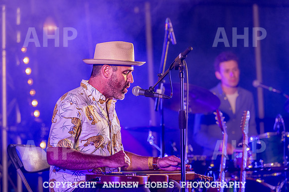 Martin Harley Chagstock 21-6314