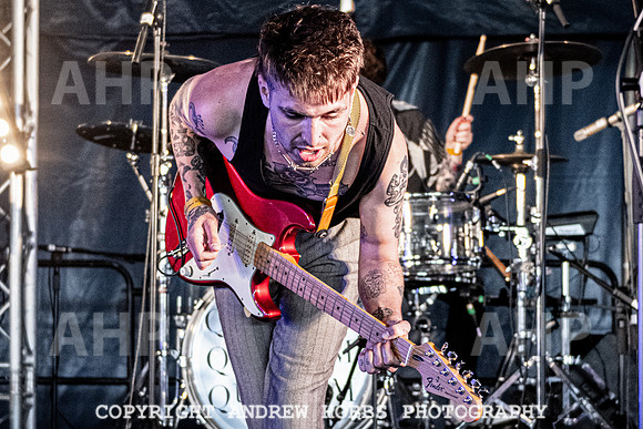 Quorum Chagstock 21-4173