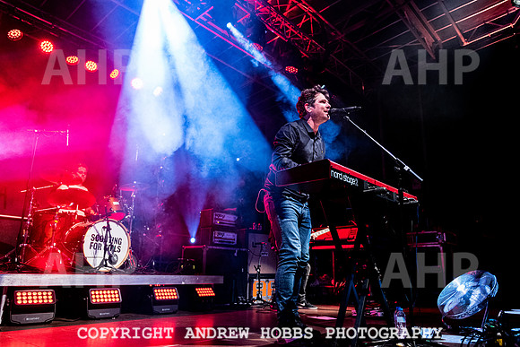 Scouting for Girls Chagstock 21-4627