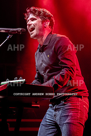 Scouting for Girls Chagstock 21-4670