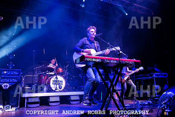 Scouting for Girls Chagstock 21-4765