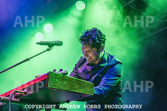 Scouting for Girls Chagstock 21-4842