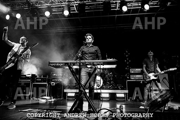 Scouting for Girls Chagstock 21-4886