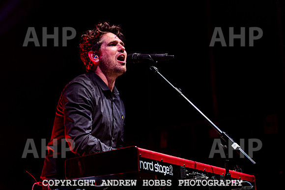 Scouting for Girls Chagstock 21-6349