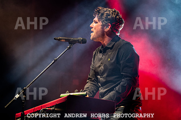 Scouting for Girls Chagstock 21-6379