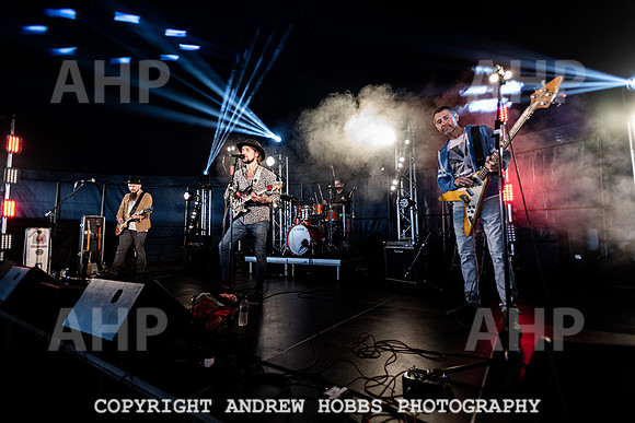 Xander and the Peace Pirates Chagstock 21-4932