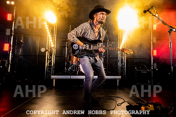 Xander and the Peace Pirates Chagstock 21-4955