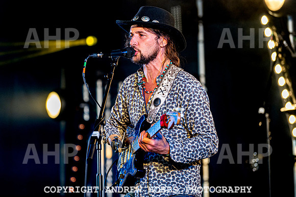 Xander and the Peace Pirates Chagstock 21-6437