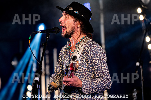Xander and the Peace Pirates Chagstock 21-6448