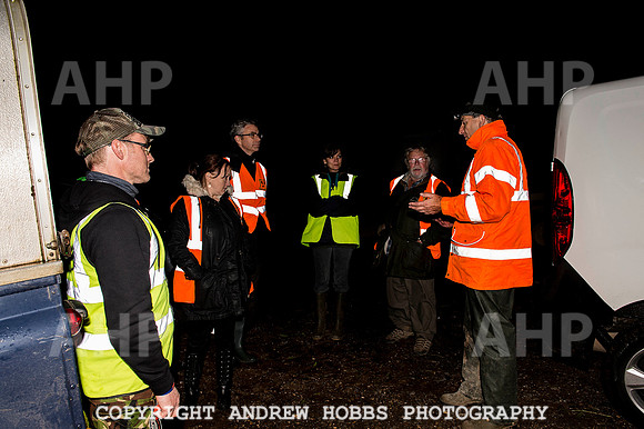 Bill Oddie Badger Cull 012