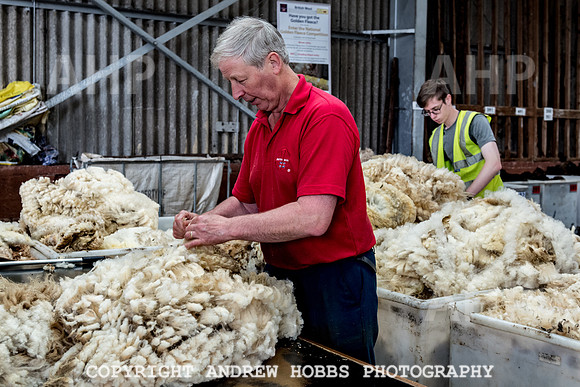 British Wool South Molton Mill - 2018_HOB_3954