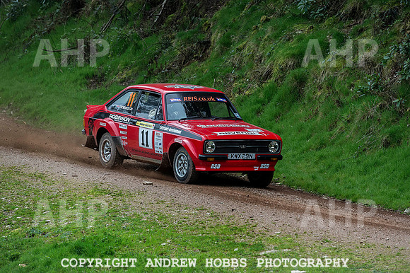 Somerset Stages Rally Chargot Woods_3327