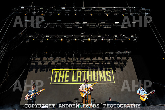 The Lathums - Boardmasters 2022-7336