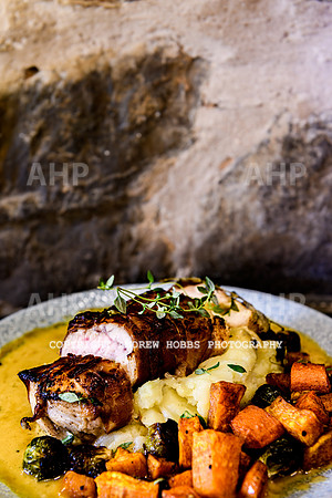 Royal Oak Withypool - food - Sep 22-9643