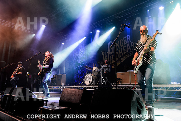 Ginger Wildheart and the Sinners Beautiful Days 2021-0786