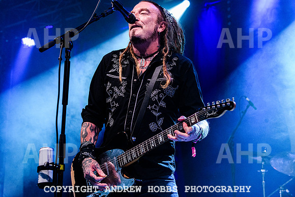 Ginger Wildheart and the Sinners Beautiful Days 2021-3307