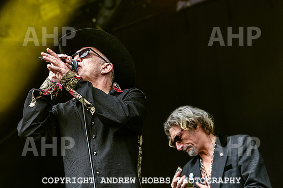 Alabama 3 -  Beautiful Days 2021-3362