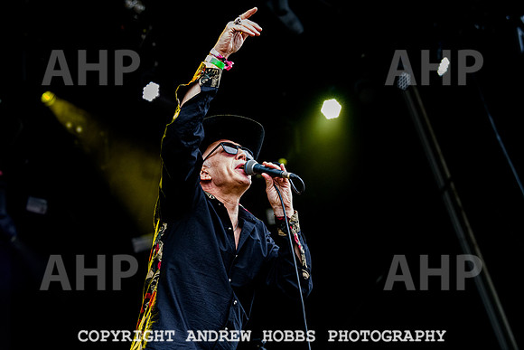 Alabama 3 -  Beautiful Days 2021-3459