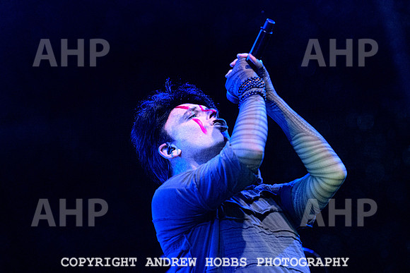 Gary Numan - Beautiful Days 2021-4664