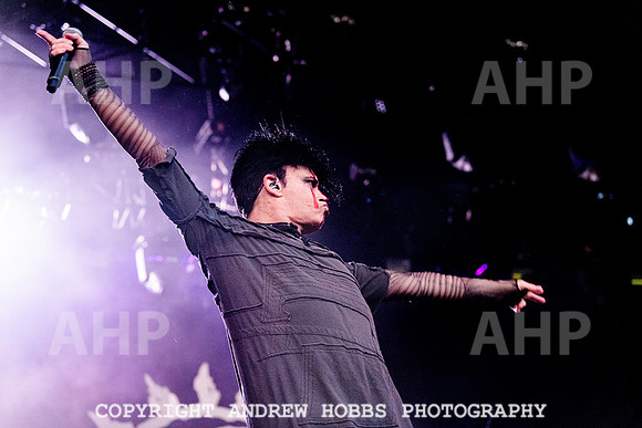Gary Numan - Beautiful Days 2021-4921