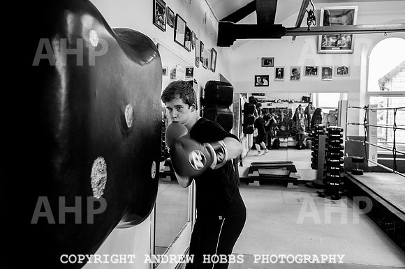 Watchet Boxing Club May 2014 69