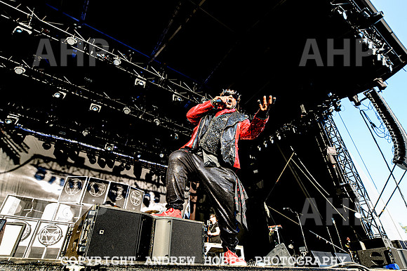 Skindred -  Beautiful Days 2021-1117