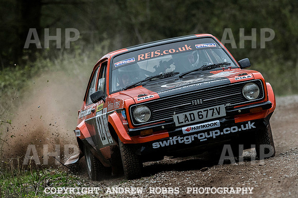 Somerset Stages Rally Chargot Woods_3945