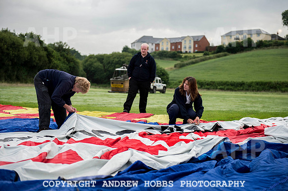 Tiverton Balloon Festival 007