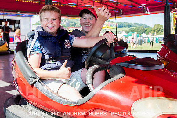 Dunster Show 2014 022