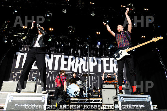 The Interrupters - Beautiful Days 2022-5731
