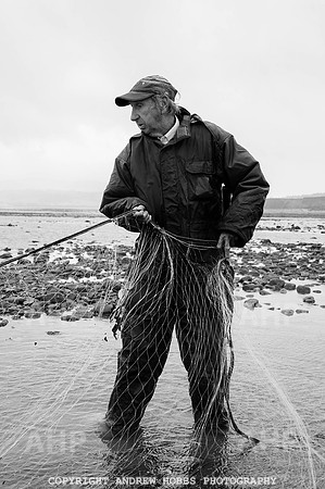Stake-net Fishing Watchet 2014 009