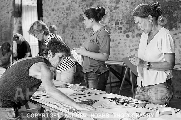 Wambrook Flower Show Centenary 090