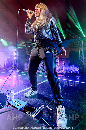 Cosmic Ninja - Watchet Music Festival  2021-1323