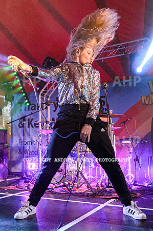 Cosmic Ninja - Watchet Music Festival  2021-1355