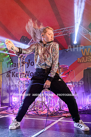 Cosmic Ninja - Watchet Music Festival  2021-1360