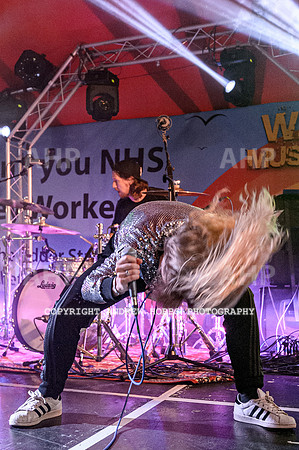 Cosmic Ninja - Watchet Music Festival  2021-1371