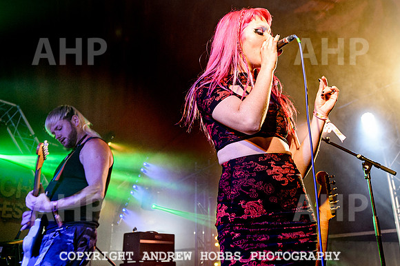 Hands of Gretel -  Watchet Music Festival  2021-1970