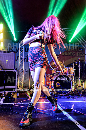 Hands of Gretel -  Watchet Music Festival  2021-2025