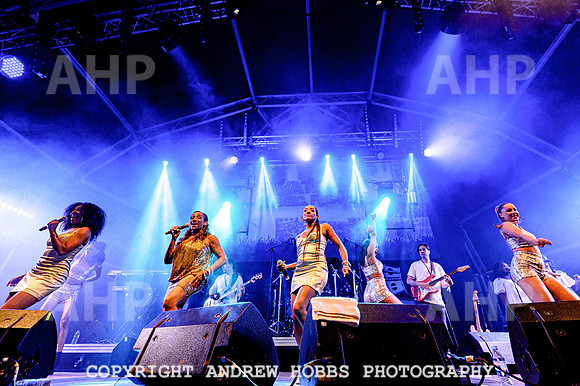 Sister Sledge -  Watchet Music Festival  2021-1501